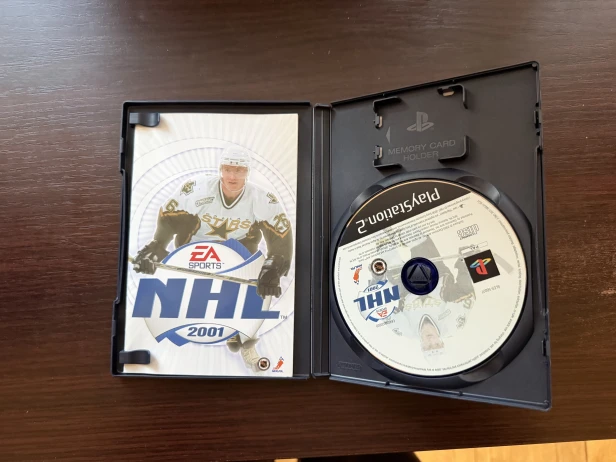 nhl 2001