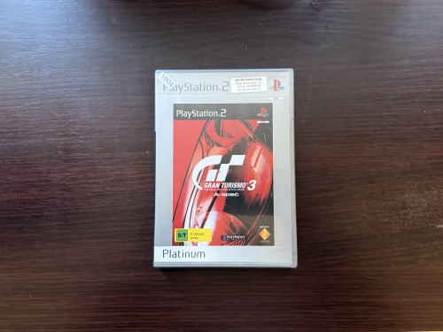 gran turismo 3 a-spec