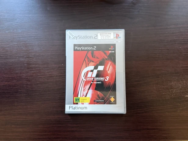 gran turismo 3 a-spec