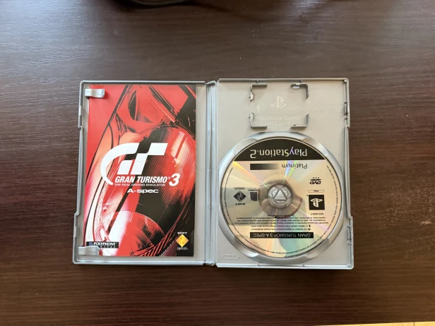 gran turismo 3 a-spec