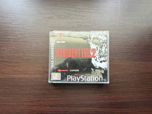 resident evil trilogy ps1