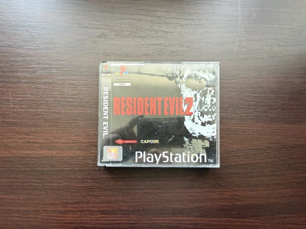 resident evil trilogy ps1