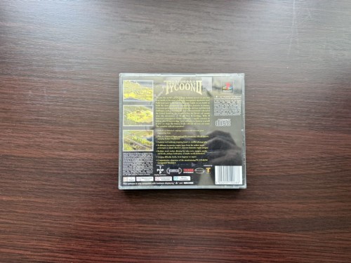 railroad tycoon II