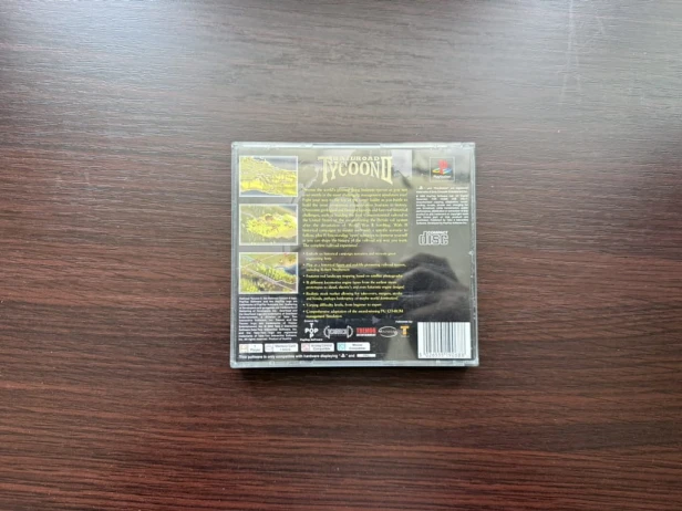railroad tycoon II