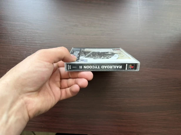 railroad tycoon II