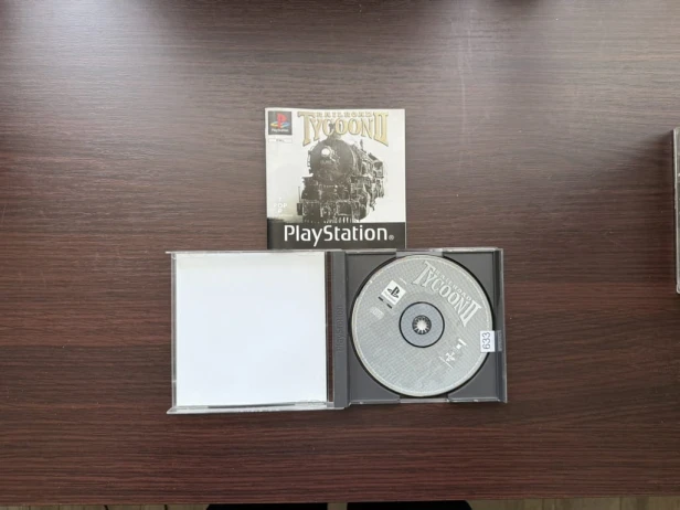 railroad tycoon II