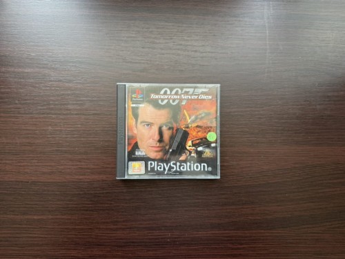 007 tomorrow never dies