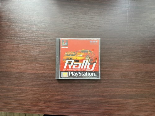 rally championship