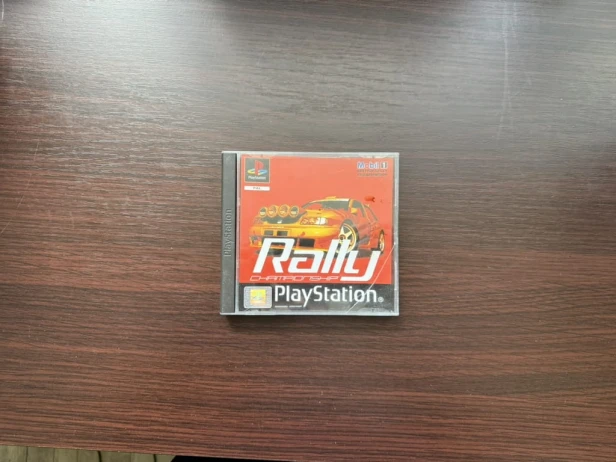 rally championship