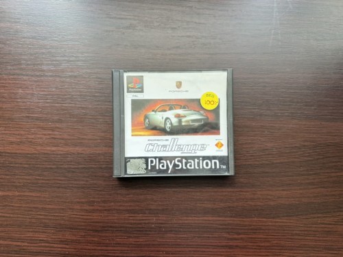 porsche challenge