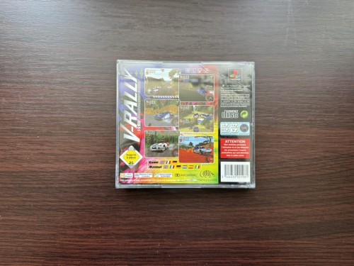 v-rally
