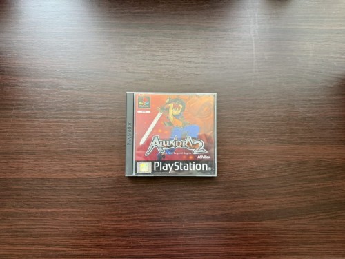 alundra 2
