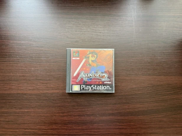 alundra 2