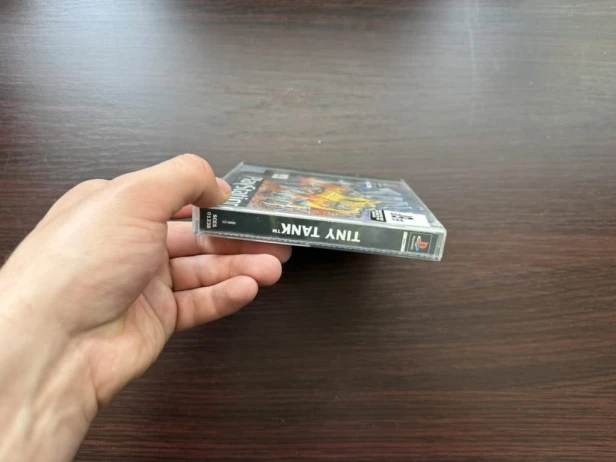 tiny tank