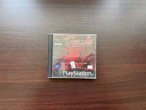 dracula the resurrection