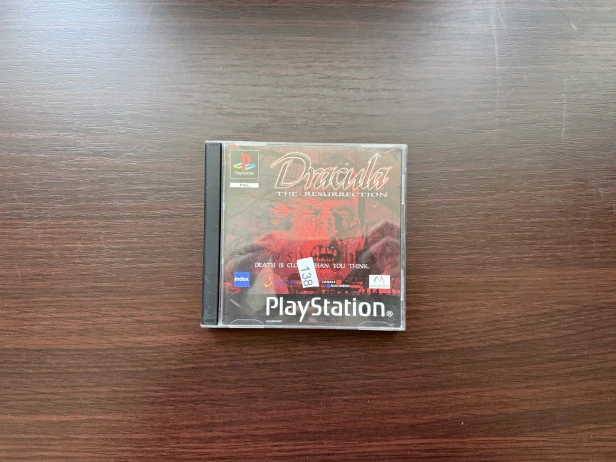 dracula the resurrection