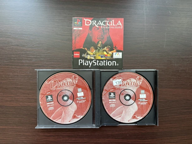 dracula the resurrection