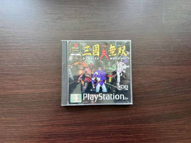 dynasty warriors