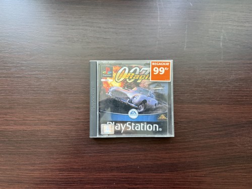 007 racing