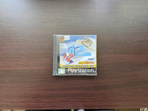 snow racer 98