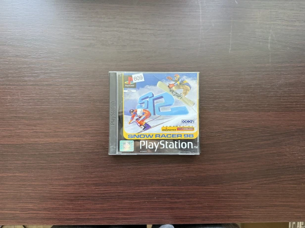 snow racer 98