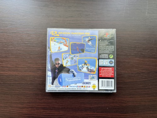 snow racer 98