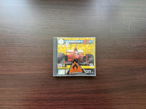 formula 1 97