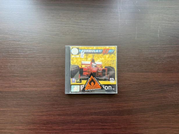 formula 1 97