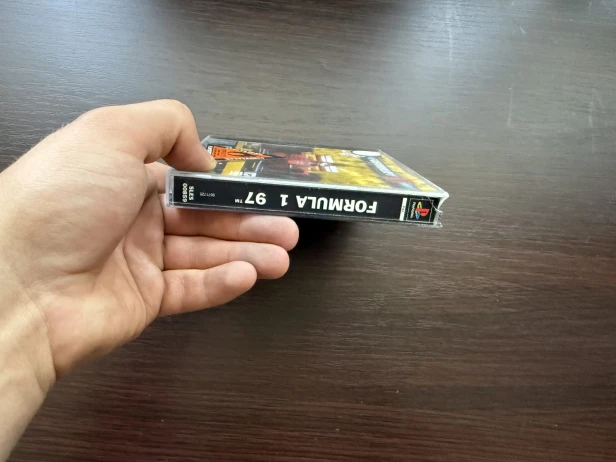 formula 1 97