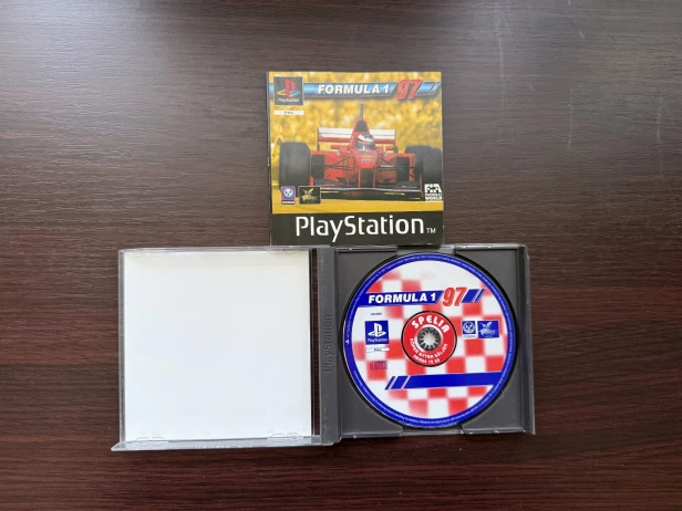 formula 1 97