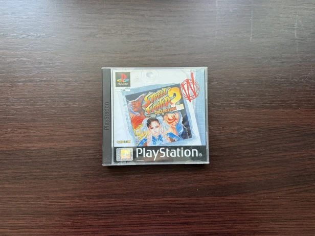 street fighter collection 2