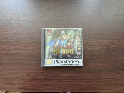 legacy of kain soul reaver