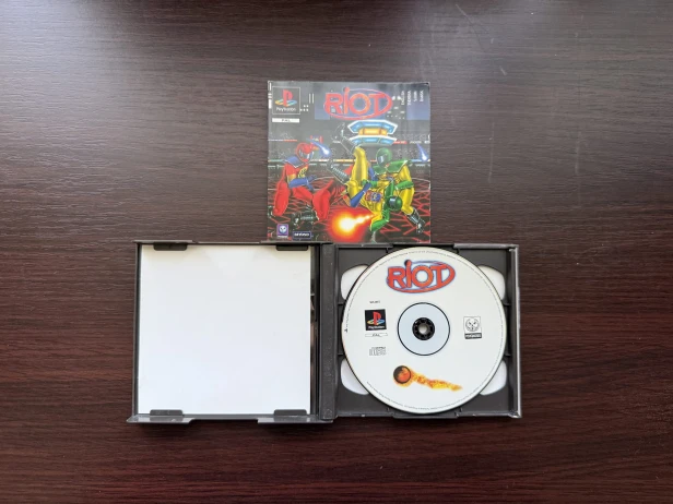 riot