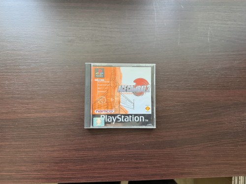 ace combat 2