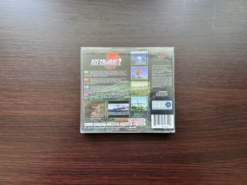 ace combat 2