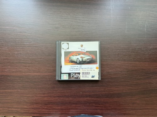 porsche challenge