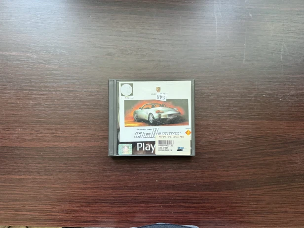 porsche challenge