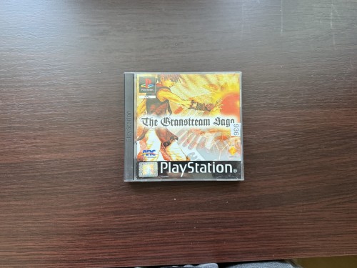 the granstream saga