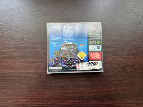pro pinball the web