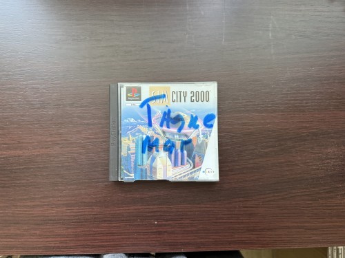 sim city 2000