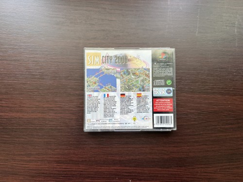 sim city 2000