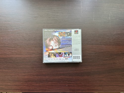 final fantasy viii