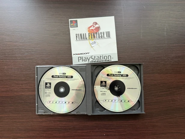 final fantasy viii