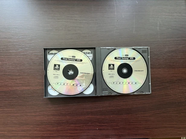 final fantasy viii