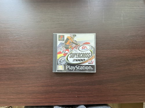 supercross 2000
