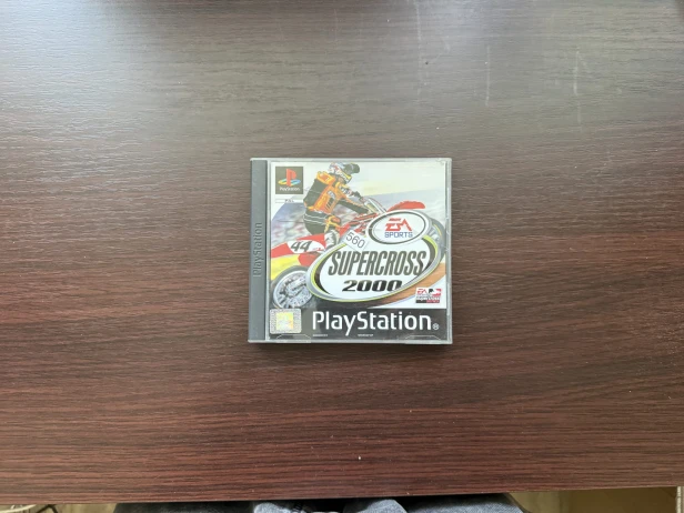 supercross 2000