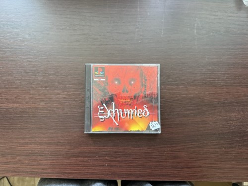 exhumed