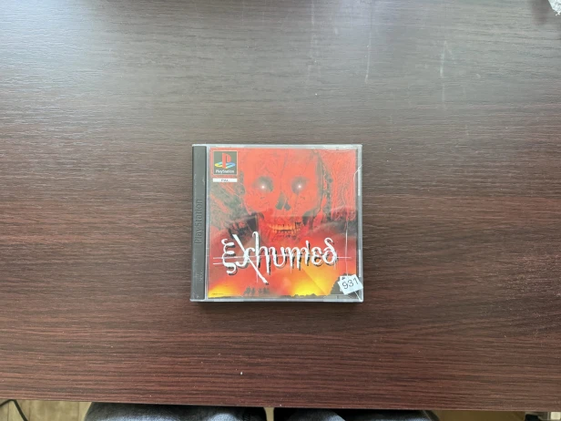 exhumed