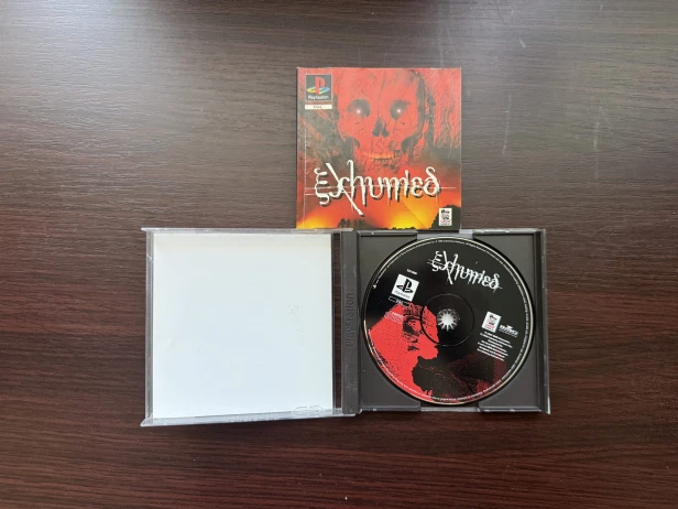 exhumed