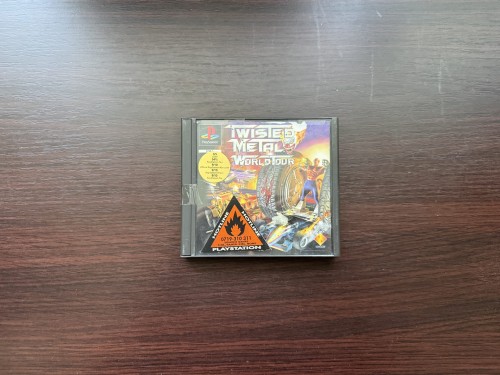twisted metal world tour